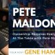Growth Think Tank with Pete Maldonado at Chomps.com