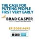 Growth Think Tank with Brad Casper