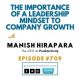 Growth Think Tank with Manish Hirapara