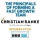 Growth Think Tank with Christian Ranke