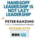 Growth Think Tank with Peter Ranzino