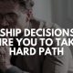 Leadership Decisions