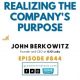 Team Growth Think Tank with John Berkowitz