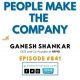 Team Growth Think Tank with Ganesh Shankar