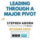 Team Growth Think Tank with Stephen Aborn