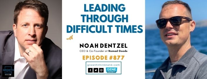Team Growth Think Tank with Noah Dentzel
