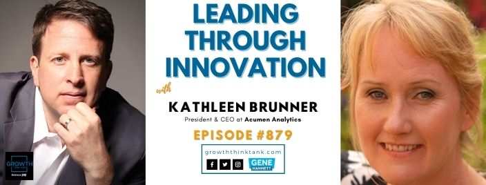 Team Growth Think Tank with Kathleen Brunner
