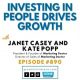 Team Growth Think Tank with Janet Casey and Kate Popp