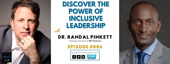 Team Growth Think Tank with Dr. Randal Pinkett