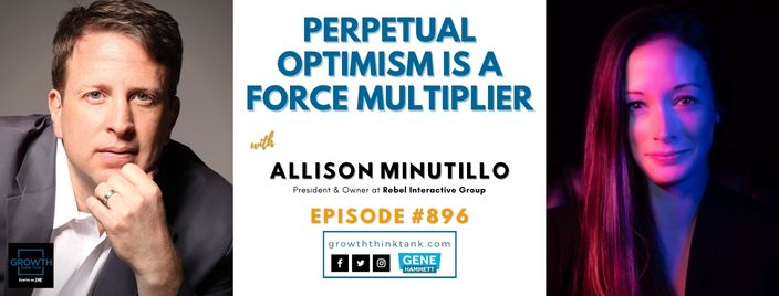 Team Growth Think Tank with Allison Minutillo