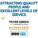 Team Growth Think Tank with Peter Green