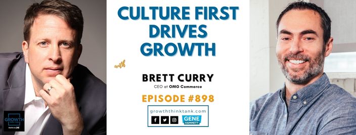 Team Growth Think Tank with Brett Curry