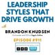 Team Growth Think Tank with Brandon Knudsen