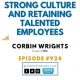 Team Growth Think Tank with Corbin Wrights