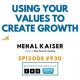 Team Growth Think Tank with Nehal Kaiser