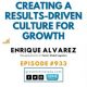 Team Growth Think Tank with Enrique Alvarez