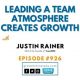 Team Growth Think Tank with Justin Rainer