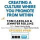 Team Growth Think Tank with Tom Carolan & Jennifer Rollins
