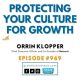 Team Growth Think Tank with Orrin Klopper